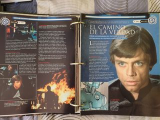 Star Wars Fact File COMPLETO