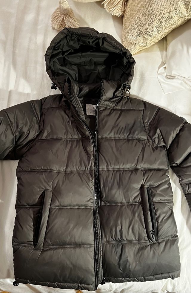 Plumífero parka Scalpers T.12