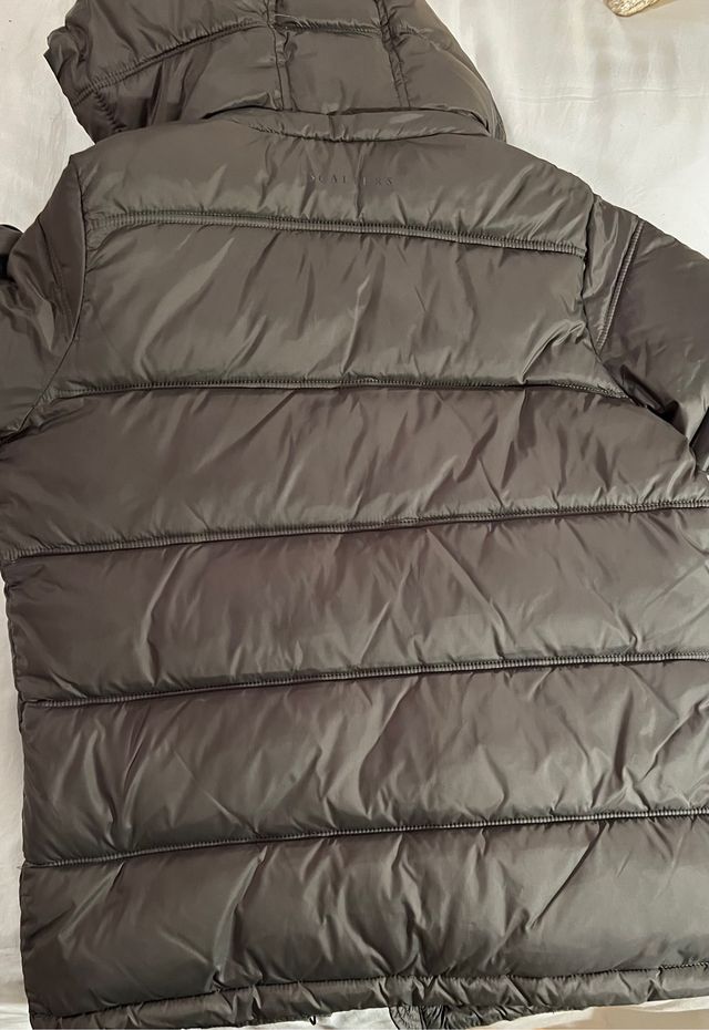 Plumífero parka Scalpers T.12