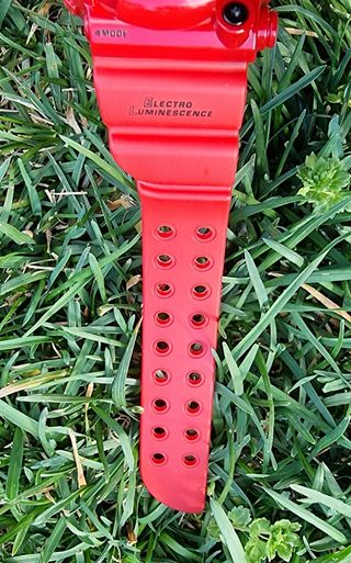 Casio G-shock Frogman2000 DW-8200 rojo