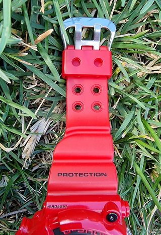 Casio G-shock Frogman2000 DW-8200 rojo