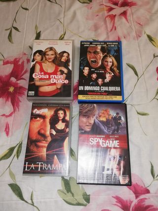 películas VHS