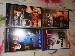 películas VHS