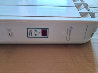 Radiador Farho de bajo consumo