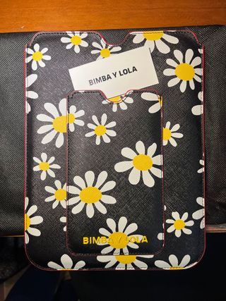 Funda Bimba y Lola IPad o tablet de 10"