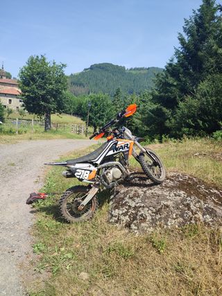 Pit Bike PGR 140