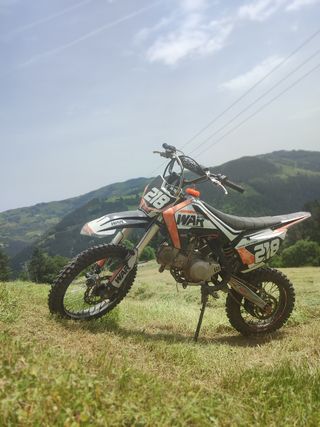 Pit Bike PGR 140