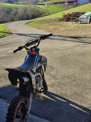 Pit Bike PGR 140