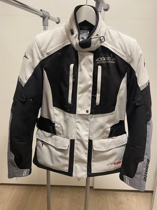 CHAQUETA MOTO MUJER ALPINESTAR LIMITED EDITION 