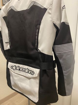 CHAQUETA MOTO MUJER ALPINESTAR LIMITED EDITION 