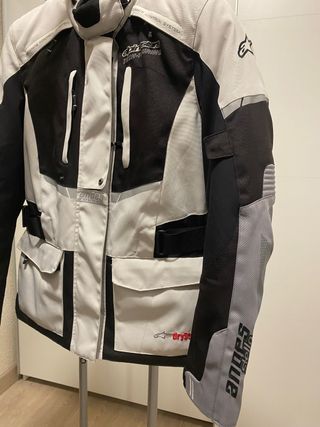 CHAQUETA MOTO MUJER ALPINESTAR LIMITED EDITION 