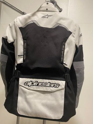 CHAQUETA MOTO MUJER ALPINESTAR LIMITED EDITION 