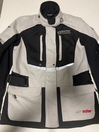 CHAQUETA MOTO MUJER ALPINESTAR LIMITED EDITION 