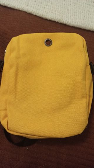 Pack 2 bolsas amarillo y verde