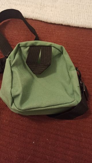 Pack 2 bolsas amarillo y verde