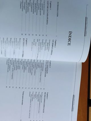 El reto de la vida.Arquitectura animal