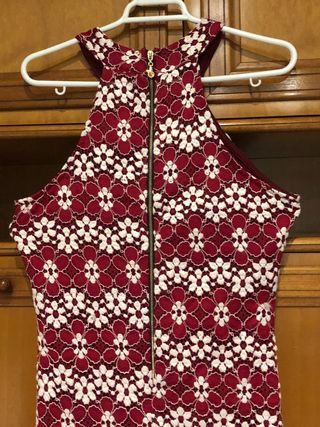 Vestido fiesta . Talla S/M .