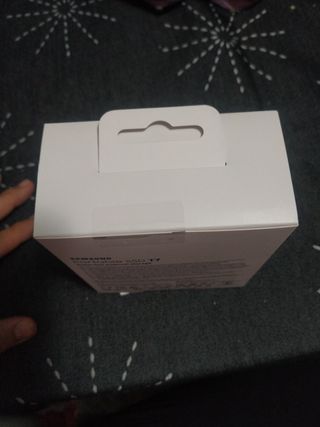 Disco duro Samsung portable 2TB