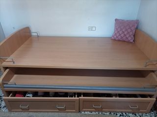 Cama nido