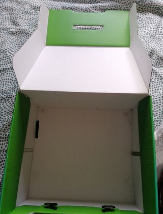 Consola Xbox One con caja. REBAJADA