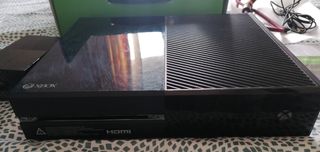 Consola Xbox One con caja. REBAJADA
