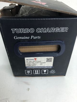 Turbo coche slturbo kp35