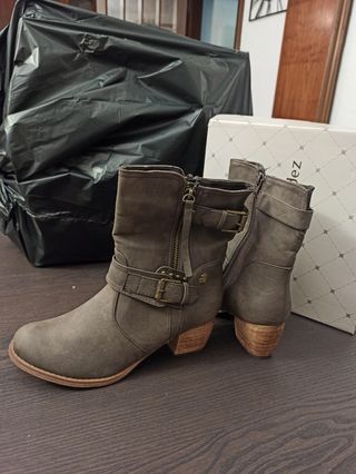 Botas Camperas
