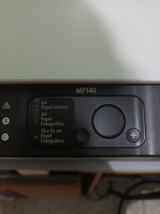 impresora Canon mp140