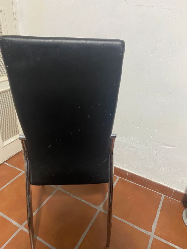 Sillas para mesa comedor