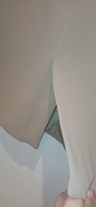 Falda Punt Roma NUEVA t.54 VINTAGE