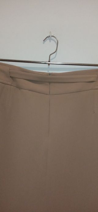 Falda Punt Roma NUEVA t.54 VINTAGE