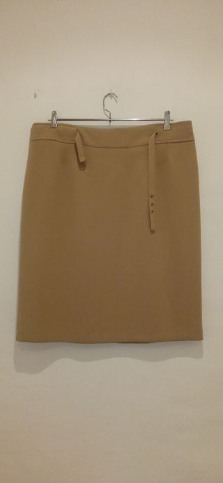 Falda Punt Roma NUEVA t.54 VINTAGE