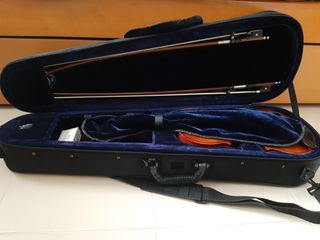 Violín Gunter K 4/4 (tamaño adulto)