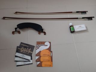 Violín Gunter K 4/4 (tamaño adulto)