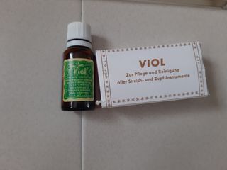 Violín Gunter K 4/4 (tamaño adulto)