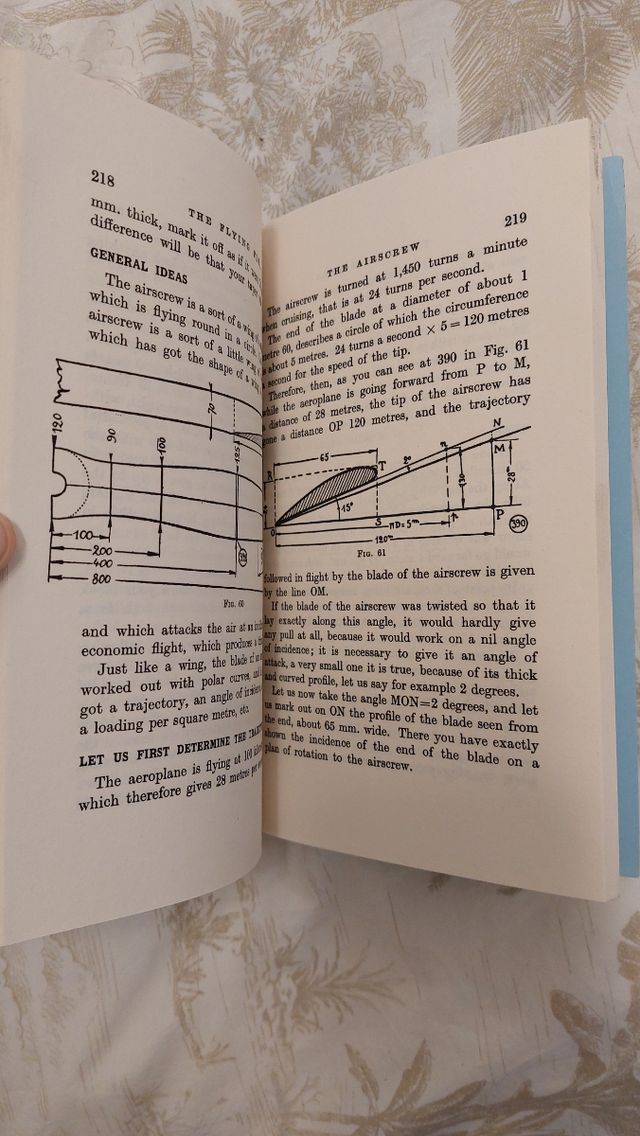 Libro The Flying Flea, Henri Mignet 1988