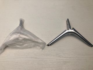 Pata soporte televisión