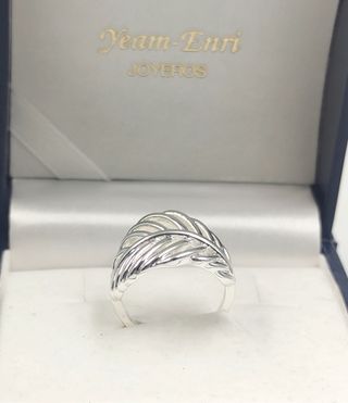 OFERTA!!ANILLO PLATA NUEVO