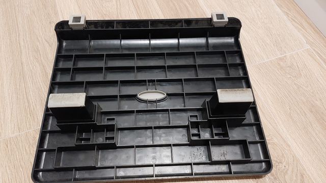 Reposapiés ergónomico oficina / escritorio