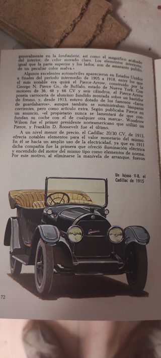 libro de coches clasicos