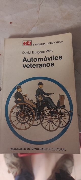 libro de coches clasicos