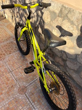 Bicicleta BH Junior