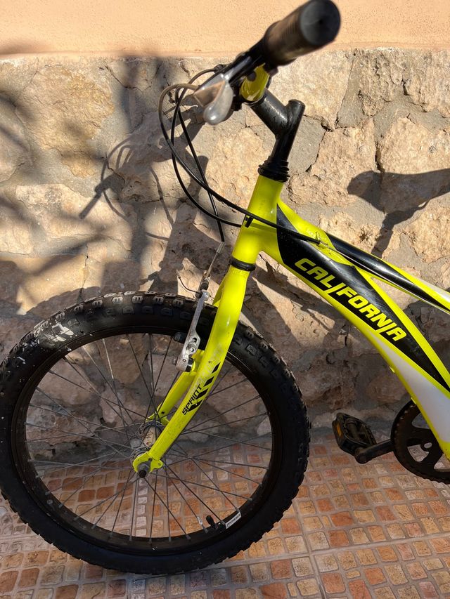Bicicleta BH Junior