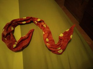 pañuelo con alambre