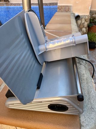 Corta fiambres orbe gozo