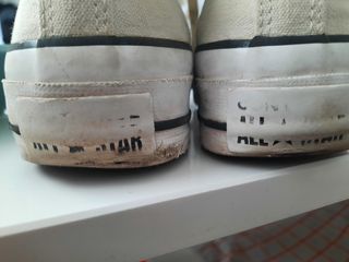 converse blanca con plataforma