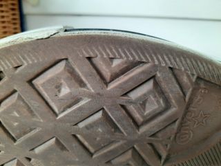 converse blanca con plataforma