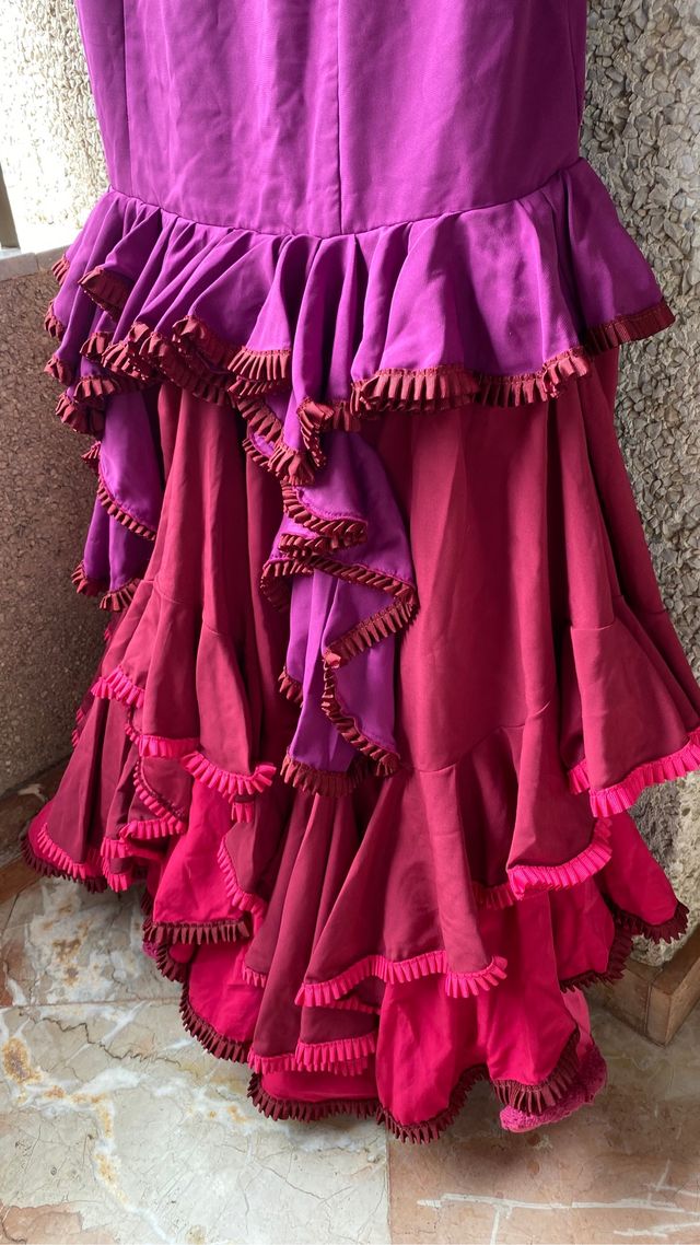 Traje de Gitana