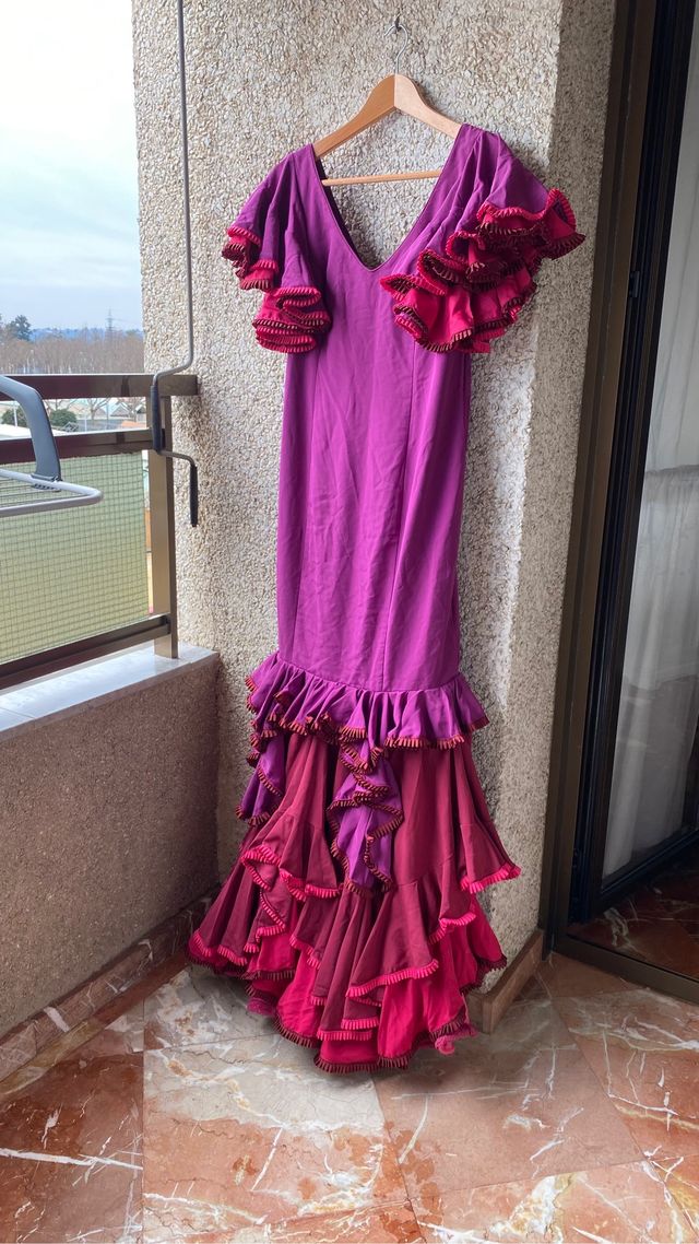 Traje de Gitana