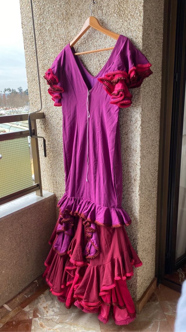 Traje de Gitana